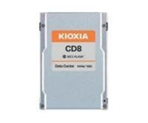 SSD - Kioxia CD8 Series KCD81VUG3T20 - SSD - 3200 GB - PCIe 4.0 x4 - KCD81VUG3T20