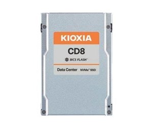 SSD - Kioxia CD8 Series KCD81VUG800G - SSD - 800 GB - PCIe 4.0 x4 - KCD81VUG800G