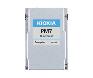 SSD - Kioxia PM7-V Series KPM71VUG3T20 - SSD - 3200 GB - SAS 22.5Gb/s - KPM71VUG3T20