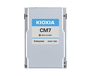 SSD - Kioxia CM7-R Series - Enterprise Read Intensive SSD - 15.36TB - KCMY1RUG15T3