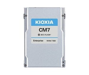 SSD - Kioxia CM7-R Series - Enterprise Read Intensive SSD - 30.72TB - KCMY1RUG30T7