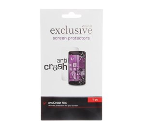 Mobil - Beskyttelsesglass - Insmat AntiCrash - screen protector for mobile phone - 861-1471