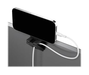 Mobil - Andre tilbehør - Belkin - magnetic mount for mobile phone - MagSafe compatible for Mac Desktops and Displays - MMA007BTGY