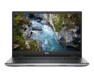 Bærbar PC - Dell Precision 7780 - 17.3" | RTX 3500 Ada | Core i9 | 32GB | 1TB - 0G58W