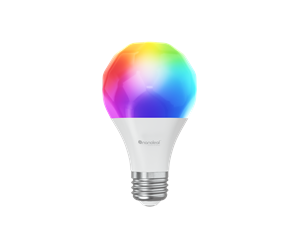 Smarthus - Nanoleaf Essentials - Smart E27 Bulb (Matter) - NF080B02-1A19E