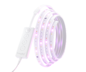 Smarthus - Nanoleaf Essentials - Lightstrip startsett 5, Matter - NF080K02-5LS