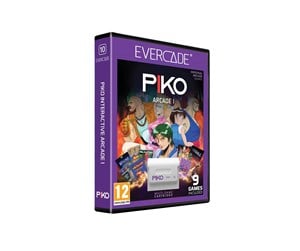 Spill - Piko Arcade Collection 1 - Evercade - Arkade - 5060990240126