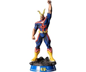 Reklameartikler - First 4 Figures - My Hero Academia - Symbol of Peace All Might - Figur - 5060316626924