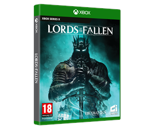 Spill - Lords of the Fallen - Microsoft Xbox Series X - RPG - 5906961191502