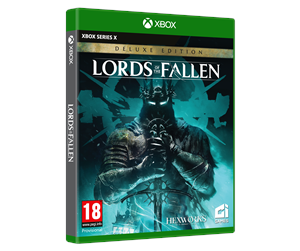 Spill - Lords of the Fallen (Deluxe Edition) - Microsoft Xbox Series X - RPG - 5906961191519