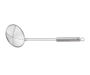 Kjøkkenredskaper - Rösle Wire spoon/frying spoon 12 x 38.5 cm Steel - 22679