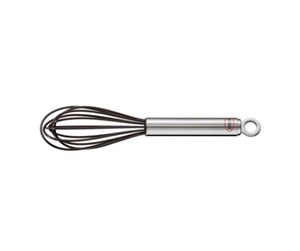 Kjøkkenredskaper - Rösle Whisk balloon 12 threads 27 cm Steel/Silicone - 22674