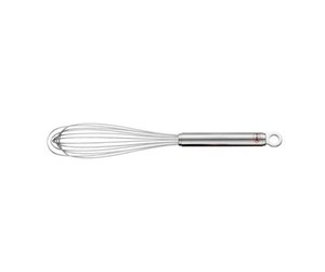 Kjøkkenredskaper - Rösle Whisk slim 12 strands 27 cm Steel - 22669