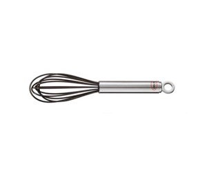 Kjøkkenredskaper - Rösle Whisk balloon 12 strands 22 cm Steel/Silicone - 22673