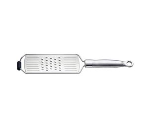 Kjøkkenredskaper - Rösle Grater medium 36 x 7.7 cm Steel - 22644