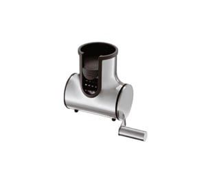 Kjøkkenredskaper - Rösle Cheese mill 14 x 6.5 x 11.5 cm Steel/Black - 22572