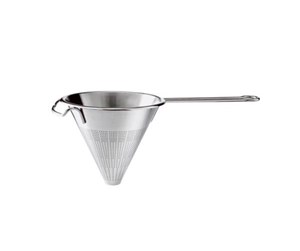 Kjøkkenredskaper - Rösle Pointed sieve 1.5 litres 18 x 16 cm Steel - 22592