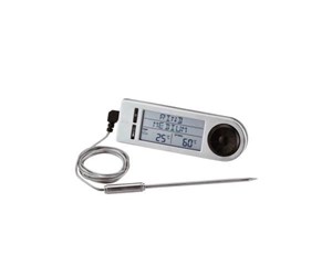 Andre kjøkkenapparater - Rösle Roasting thermometer 14.5 cm Steel - 22566