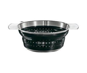 Kjøkkenredskaper - Rösle colander - 24 diameter x 10.5 cm - 3.4 L - 16124