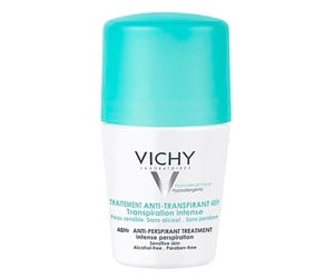 Parfyme & Dufter - Vichy Intensive Antiperspirant Deo Roll-on 48 Hr - 3337871320300