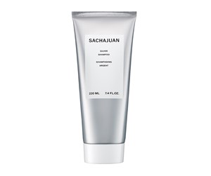 Hårpleie - SACHAJUAN Silver Shampoo 220 ml - 32801022016