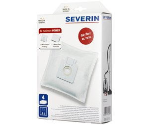 Støvsuger - Tilbehør - SEVERIN SB7211 - vacuum cleaner accessory kit - SB 7211