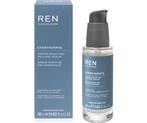 Ansiktspleie - REN Clean Skincare Marine Moisture-Restore Serum 30 ml - REN5060