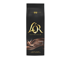 Kaffe & Espresso - L'OR Espresso Forza - 500 g - 4056331