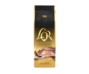 Kaffe & Espresso - L'OR Crema Absolu Profond - 500 g - 4056514