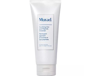 Ansiktspleie - Murad Soothing Oat And Peptide Cleanser 200 ml - MUR15403