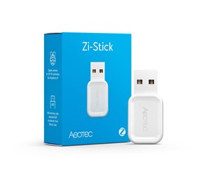 Smarthus - Aeotec Zi-Stick (Zigbee) - AEOZZGA008