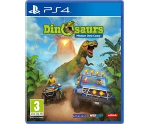 Spill - Dinosaurs: Mission Dino Camp - Sony PlayStation 4 - Eventyr - 4251809540471