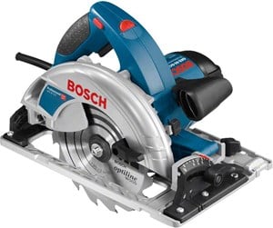 Sirkelsag - Bosch GKS 65 GCE PROFESSIONAL HAND-HELD CIRCULAR SAW - 0601668900