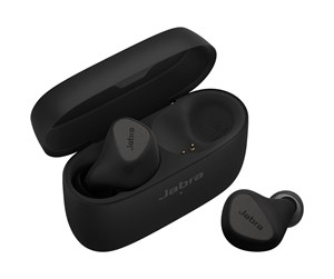 Hodetelefoner - Jabra Elite 5 - Titansvart - 100-99181000-60