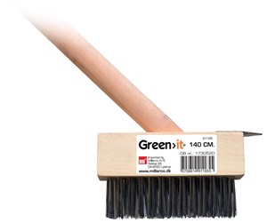 Hageredskaper - Green>it Tile Cleaner with Steel Brush - 91165