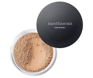 Sminke - bareMinerals Original Foundation SPF15 - Medium Beige 8g - 098132129164