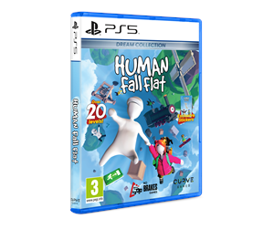 Spill - Human: Fall Flat Dream Collection - Sony PlayStation 5 - Plattform - 5056635603494