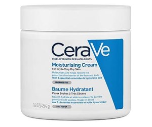 Kroppspleie - CeraVe Moisturising Lotion 454g - 3606000551954