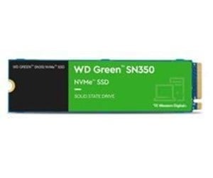 SSD - WD Green SN350 SSD - 500GB - PCIe 3.0 - M.2 2280 - WDS500G2G0C