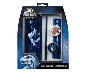 Skole - Undercover Jurassic World Fancy Writing Set 5dlg. - JURP6455