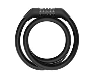 Sparkesykkel - Xiaomi Electric Scooter Cable Lock - BHR6751GL