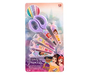 Kreative leker - Canenco Disney Princess Scissors with 5 Serrated Blades - DP21264