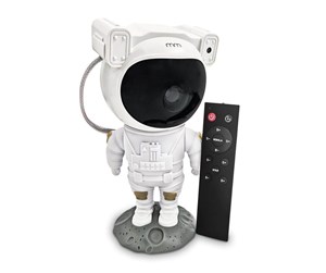 Gadget - Mikamax Astronaut Laser Projector - 05092