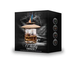 Gadget - Mikamax Whisky Smoker, sett - 05090