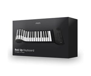 Gadget - Mikamax Roll Up Keyboard - 05085