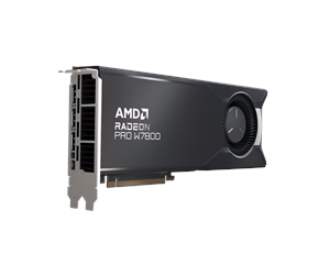 Grafikkort - AMD Radeon PRO W7800 - 32GB GDDR6 RAM - Grafikkort - 100-300000075