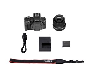 Kamera - Canon EOS R100 + RF-S 18–45MM IS STM - 6052C013