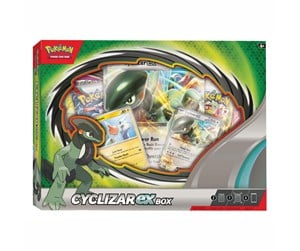 Pokemon - Pokemon TCG Box Cyclizar - POC948