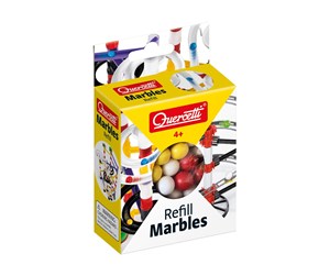 Byggesett - Quercetti Ball Track Marbles Refill - 2530