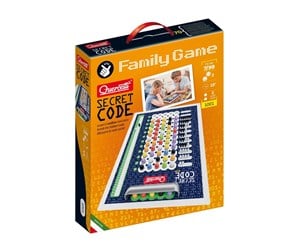 Brettspill & Puslespill - Quercetti Secret Code Game - 01001